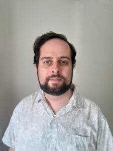 Portrait de l'auteur du site